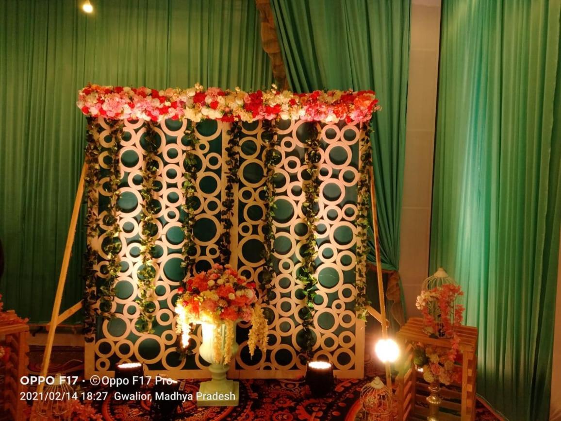 Hotel Landmark Gwalior Dış mekan fotoğraf